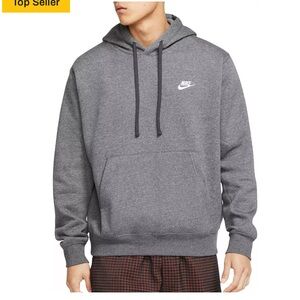 Nike Men's Sportswear Club Fleece Hoodie
